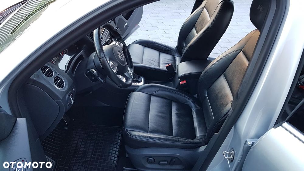 Volkswagen Tiguan 2.0 TDI 4Mot R-Style DSG - 32