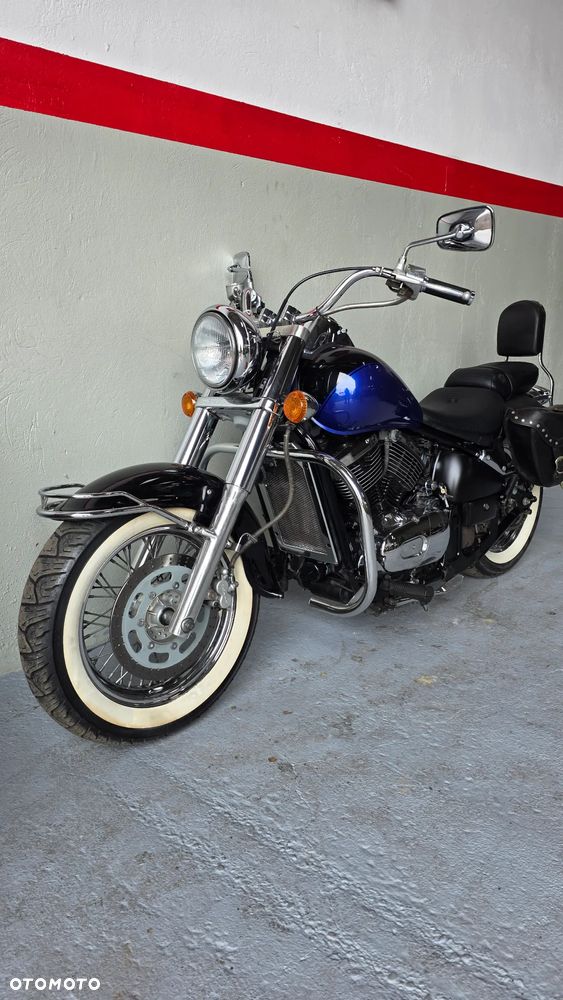 Kawasaki VN - 11