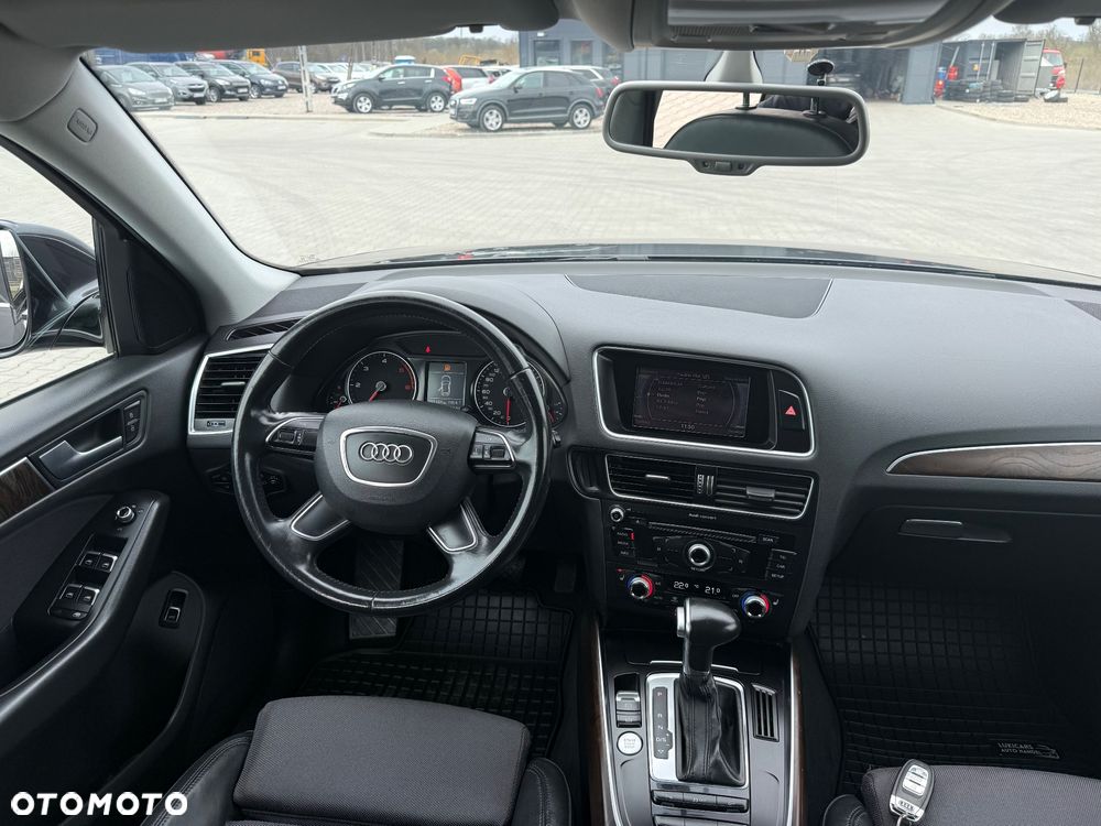 Audi Q5 2.0 TDI Quattro S tronic design - 20