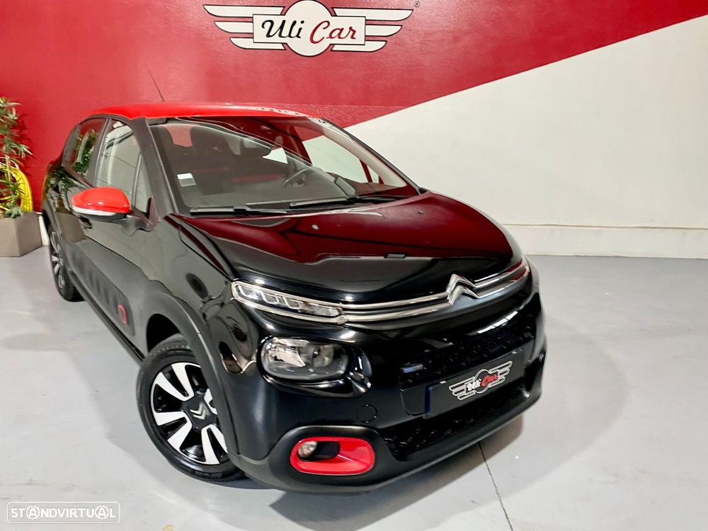 Citroën C3 1.2 PureTech Shine - 37