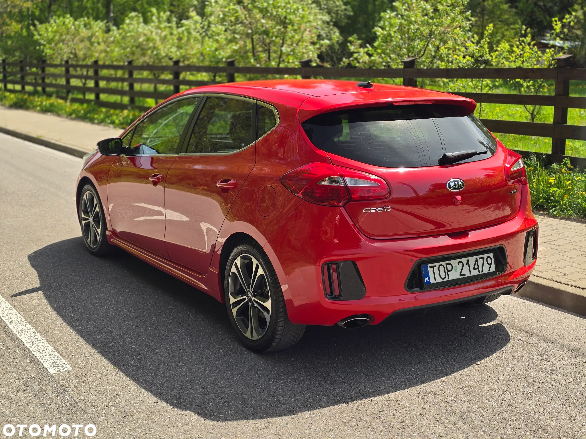 Kia Ceed 1.0 T-GDI GT-Line - 16