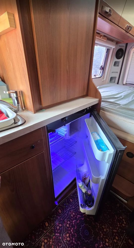KNAUS CamperVan Vantourer 600 L3H2 2015 - 15
