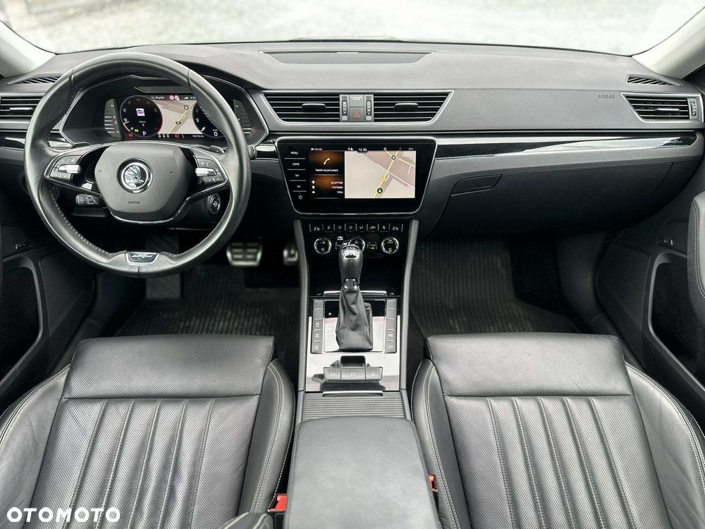 Skoda Superb 2.0 TSI 4x4 L&K DSG - 33