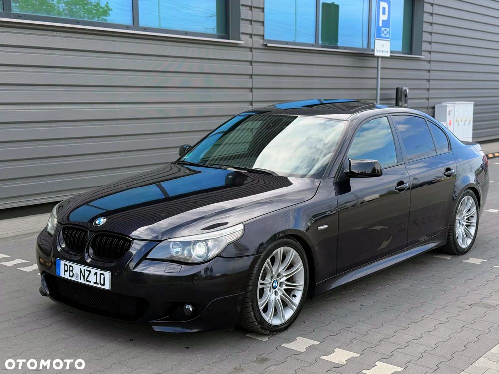 BMW Seria 5 530d - 2