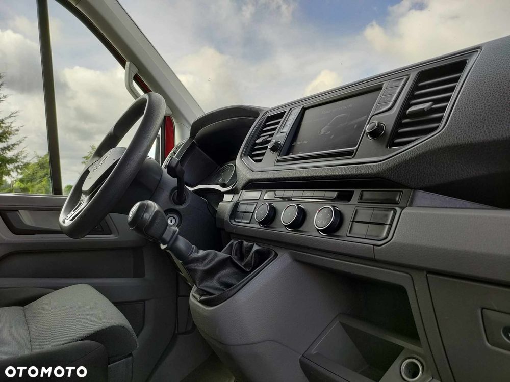 Volkswagen CRAFTER OKAZJA - 10