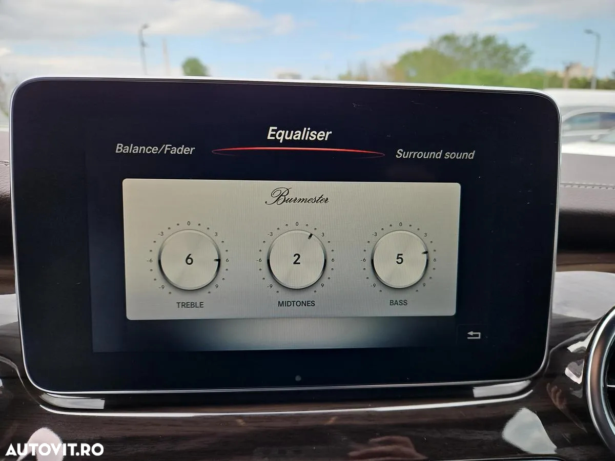 Mercedes-Benz V 250 BlueTEC Aut. Extralong Avantgarde - 14