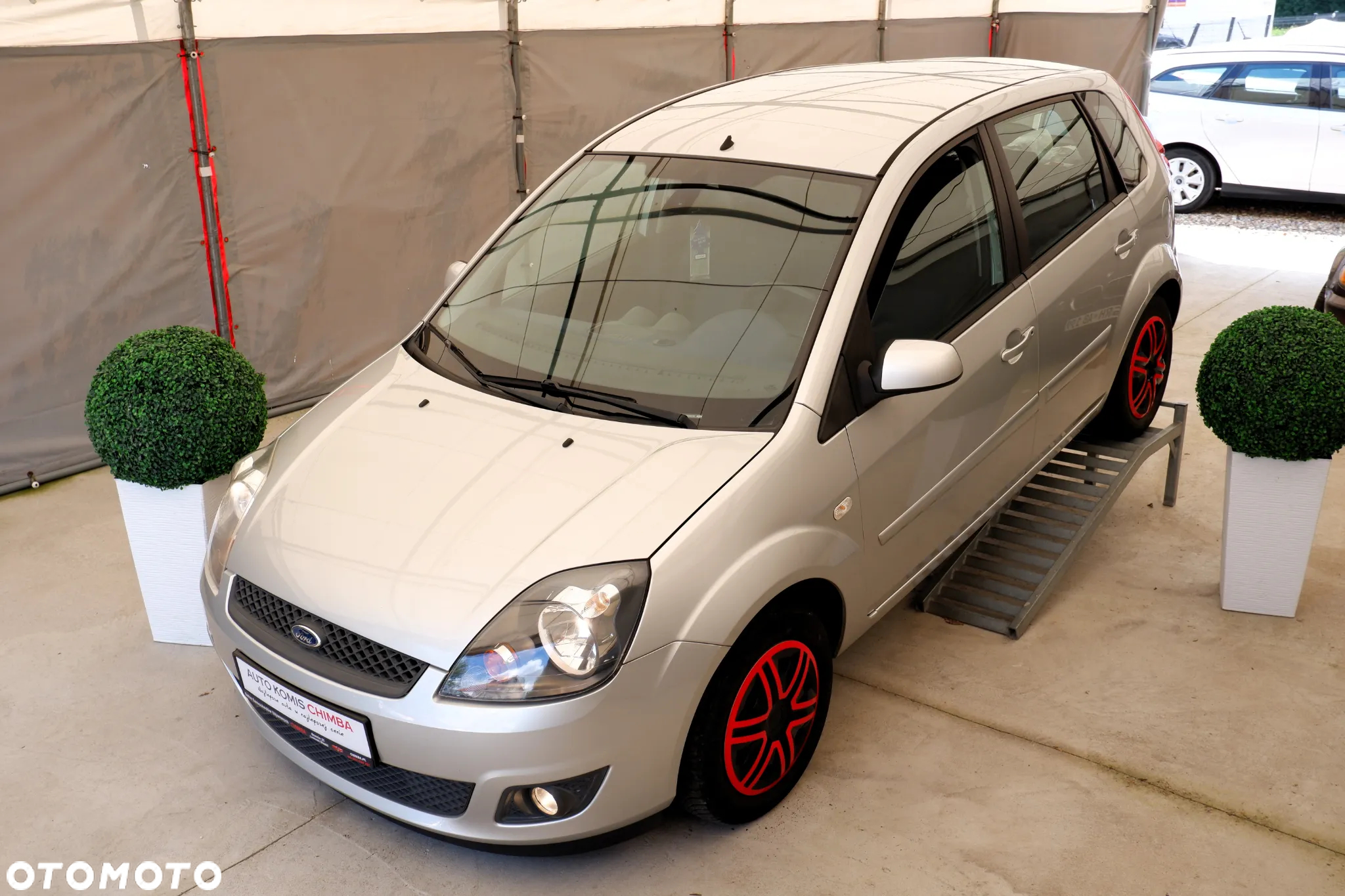 Ford Fiesta - 2