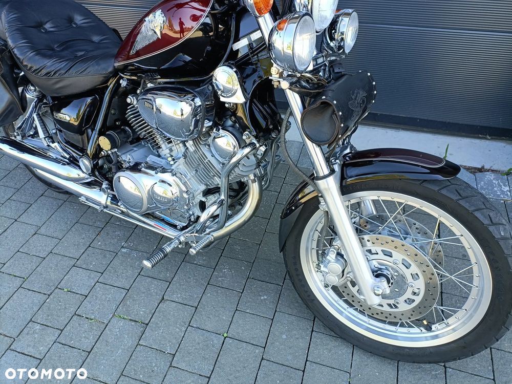 Yamaha Virago - 10