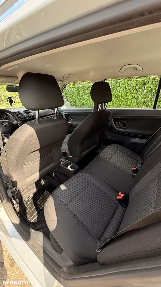 Skoda Fabia 1.2 TSI Ambition - 13