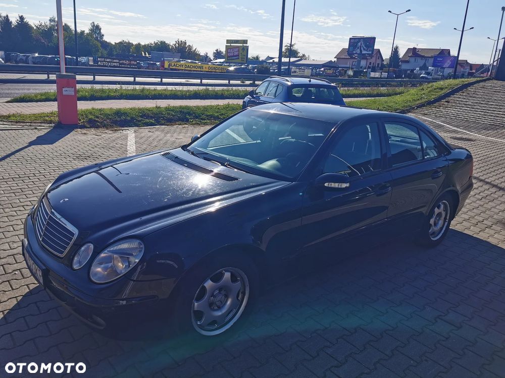 Mercedes-Benz Klasa E 280 CDI Classic - 3