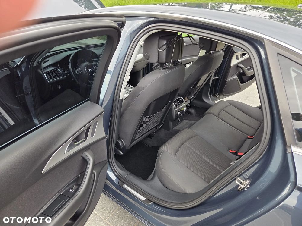 Audi A6 Limousine 2.0 TDI Multitronic - 12