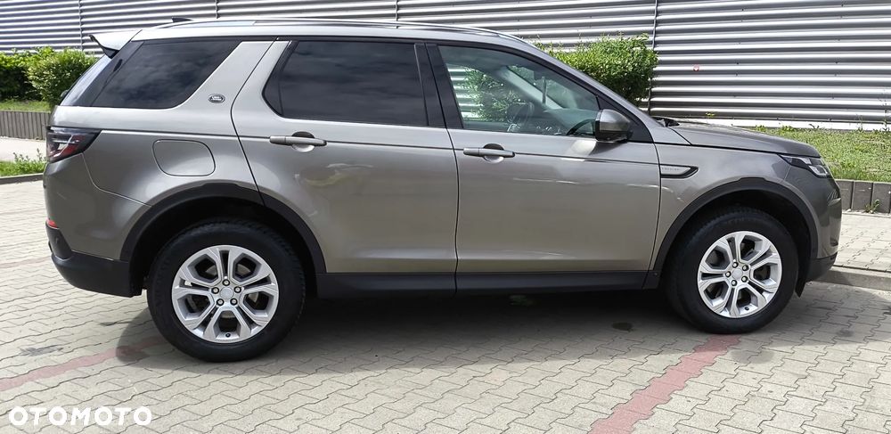 Land Rover Discovery Sport P200 HSE - 22
