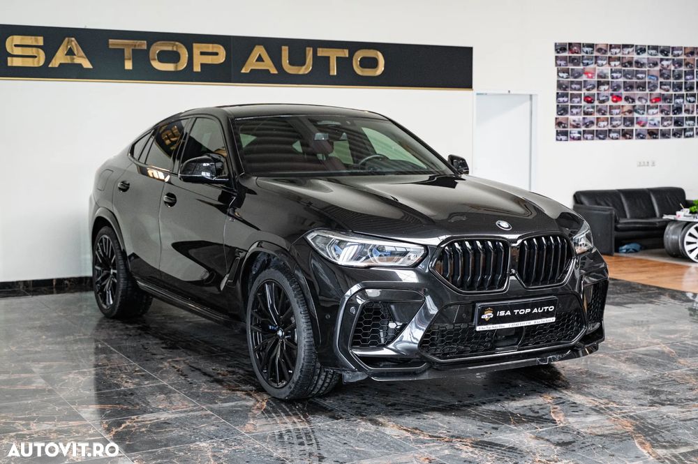 BMW X6 xDrive30d - 10
