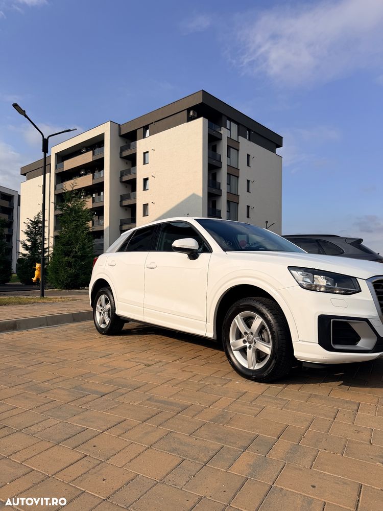 Audi Q2 35 TFSI S tronic design - 3