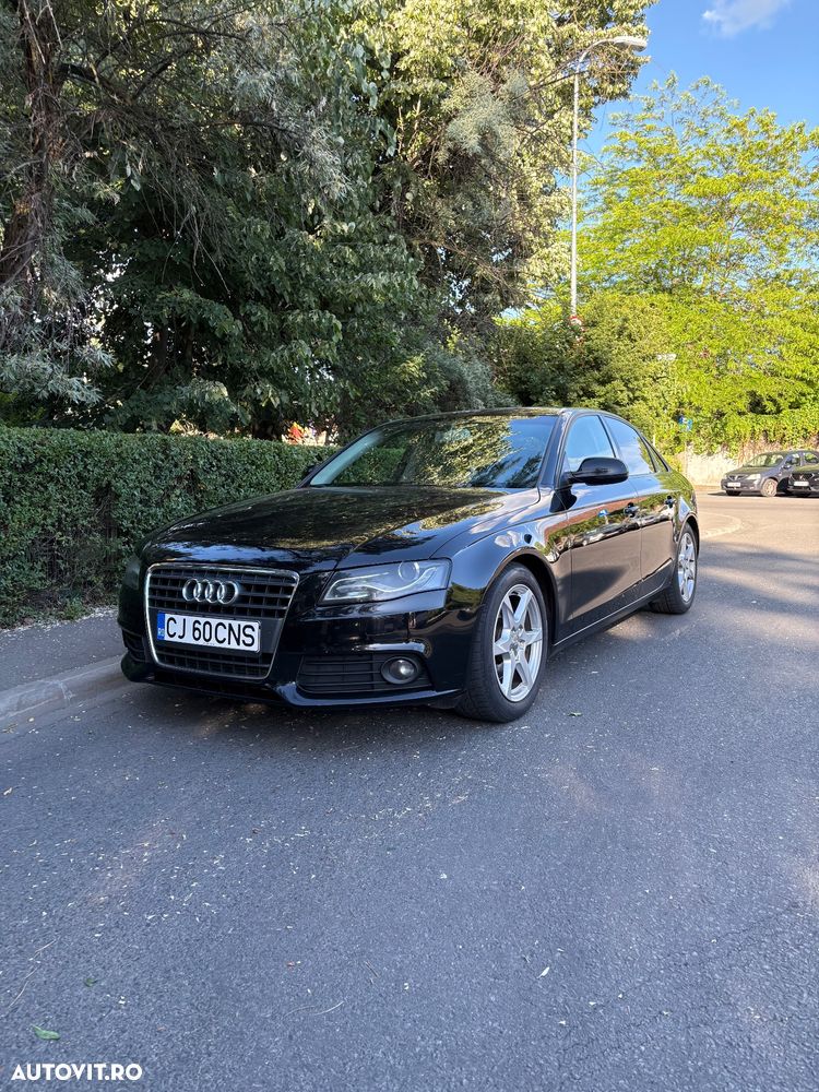 Audi A4 1.8 TFSI Multitronic - 3