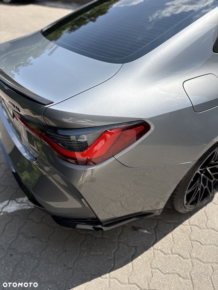 BMW M4 Competition M xDrive - 10