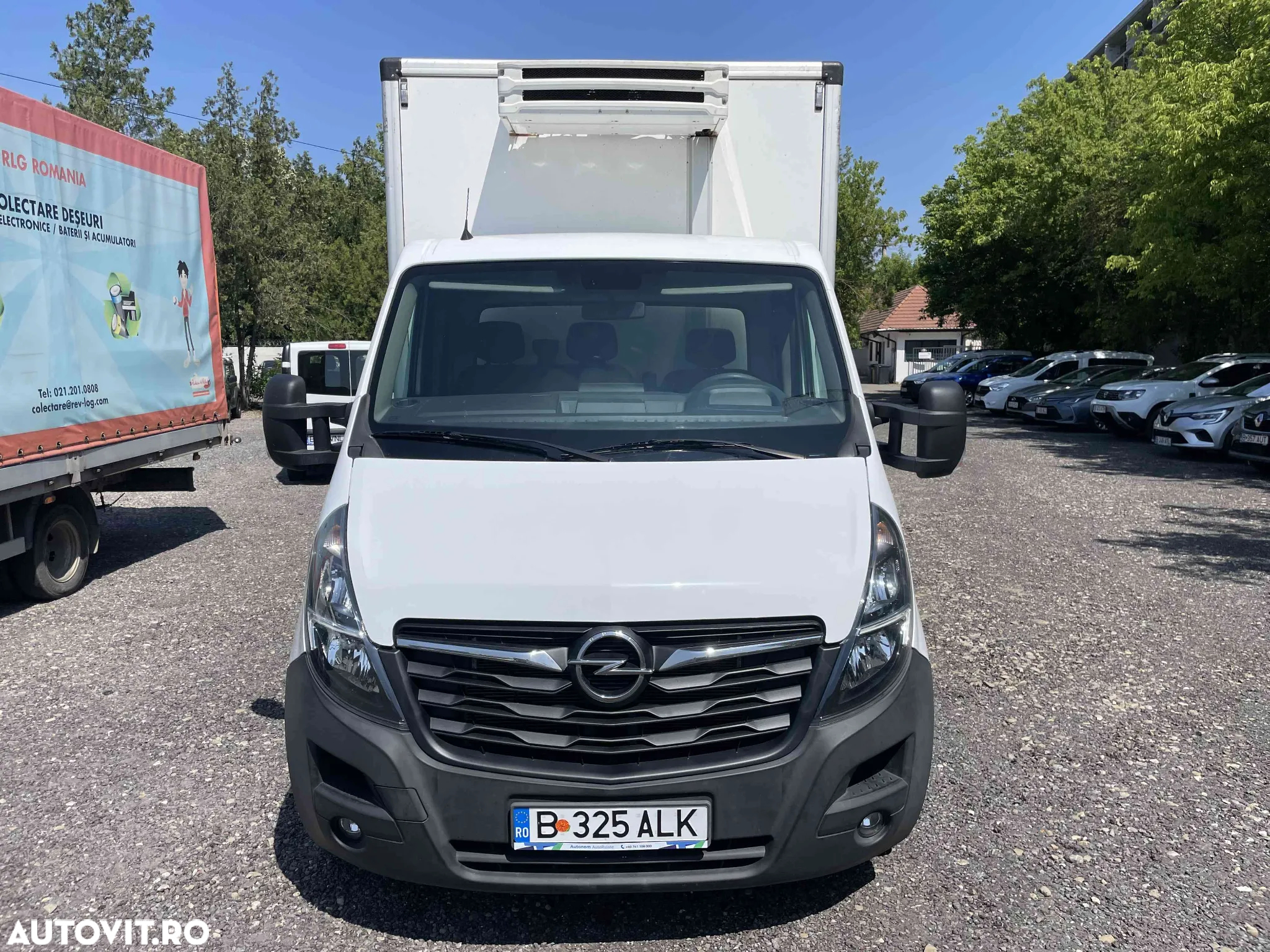 Opel Movano - 2