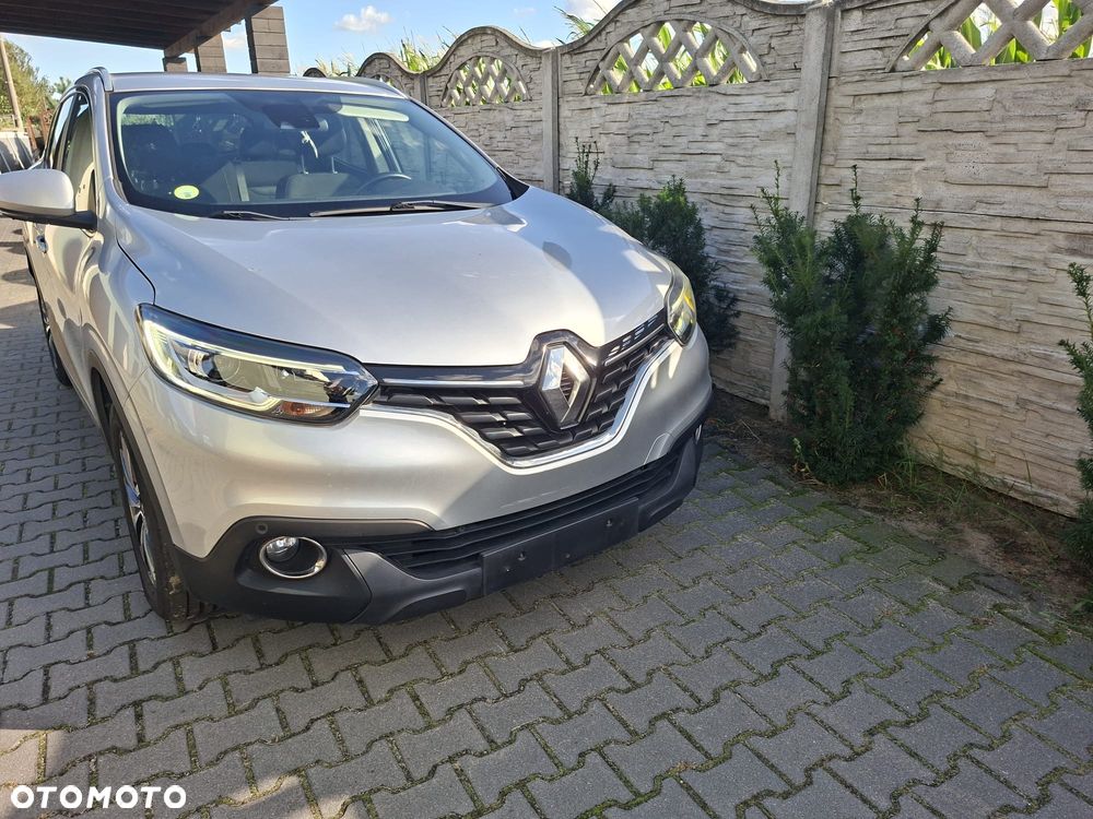 Renault Kadjar Energy dCi 130 CROSSBORDER - 10