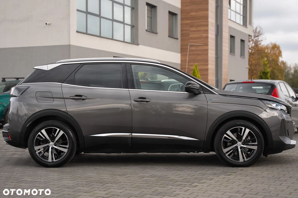 Peugeot 3008 1.6 PureTech Hybrid4 PHEV GT Pack S&S EAT8 - 16