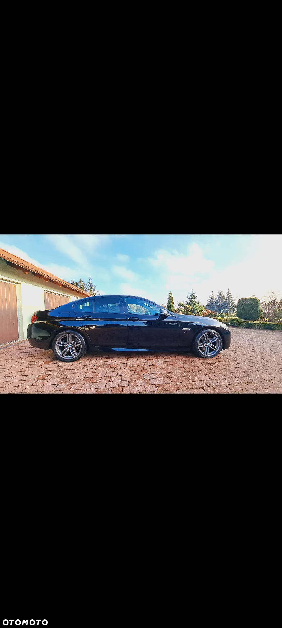 BMW Seria 5 525d xDrive - 11