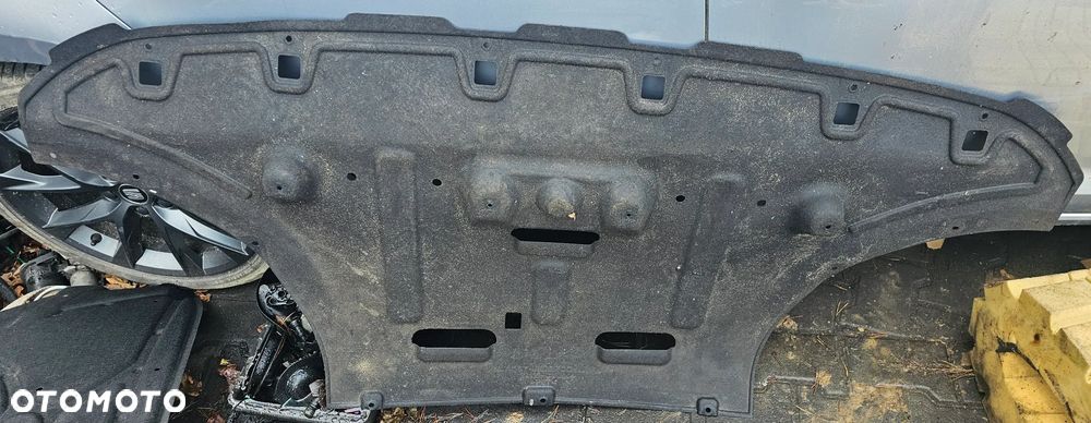 Osłona podwozia obudowa Kia EV6 - 1