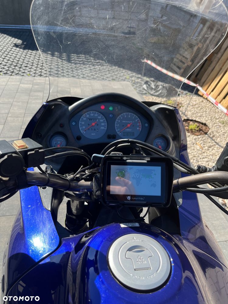 Honda Transalp - 2