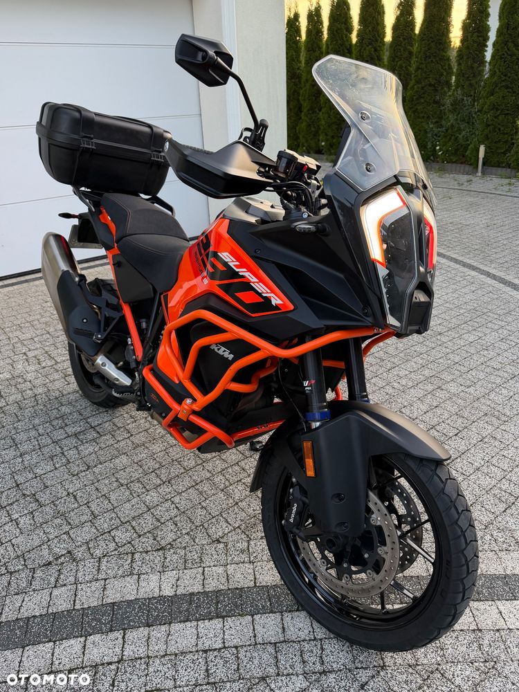 KTM Super Adventure - 2