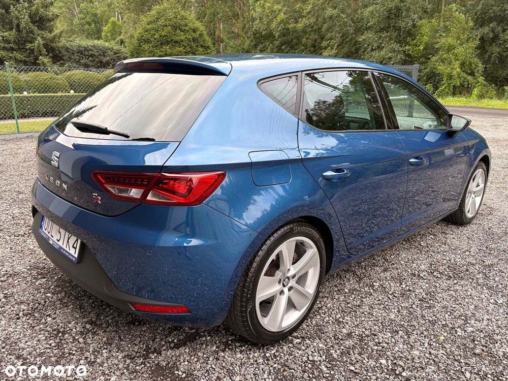 Seat Leon 2.0 TDI FR S&S DSG - 6
