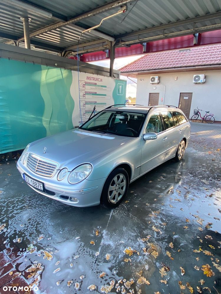 Mercedes-Benz Klasa E - 5