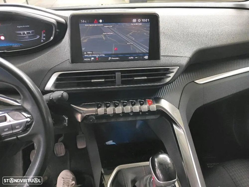 Peugeot 3008 1.5 BlueHDi Active Pack - 7