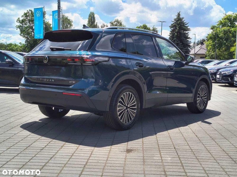 Volkswagen Tiguan 1.5 eTSI Life Plus DSG - 8