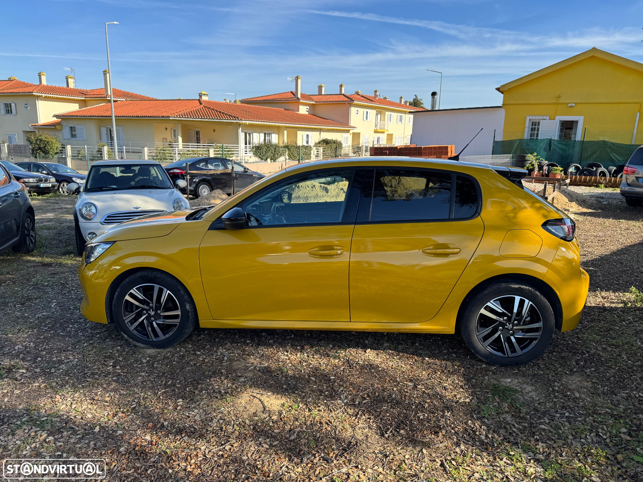 Peugeot 208 1.2 PureTech Allure - 7