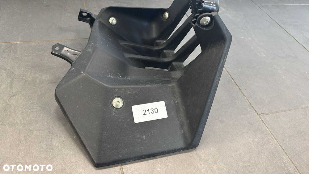 Podest Podłoga Stopnica Prawa Suzuki LTZ 400 [2130] - 7