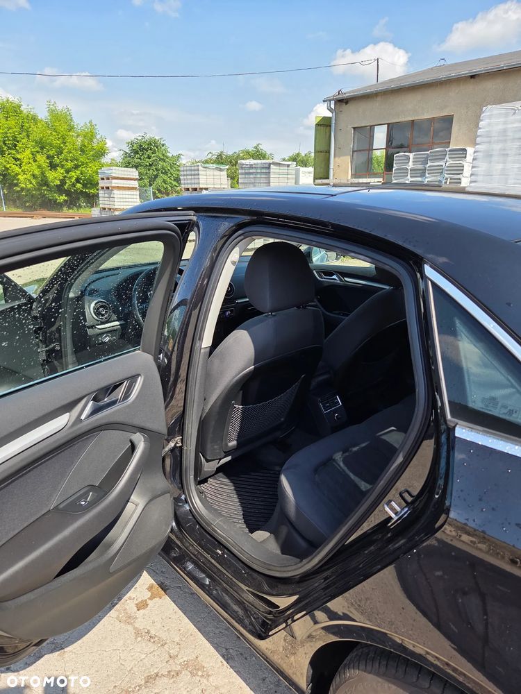 Audi A3 Limousine 2.0 TDI - 14