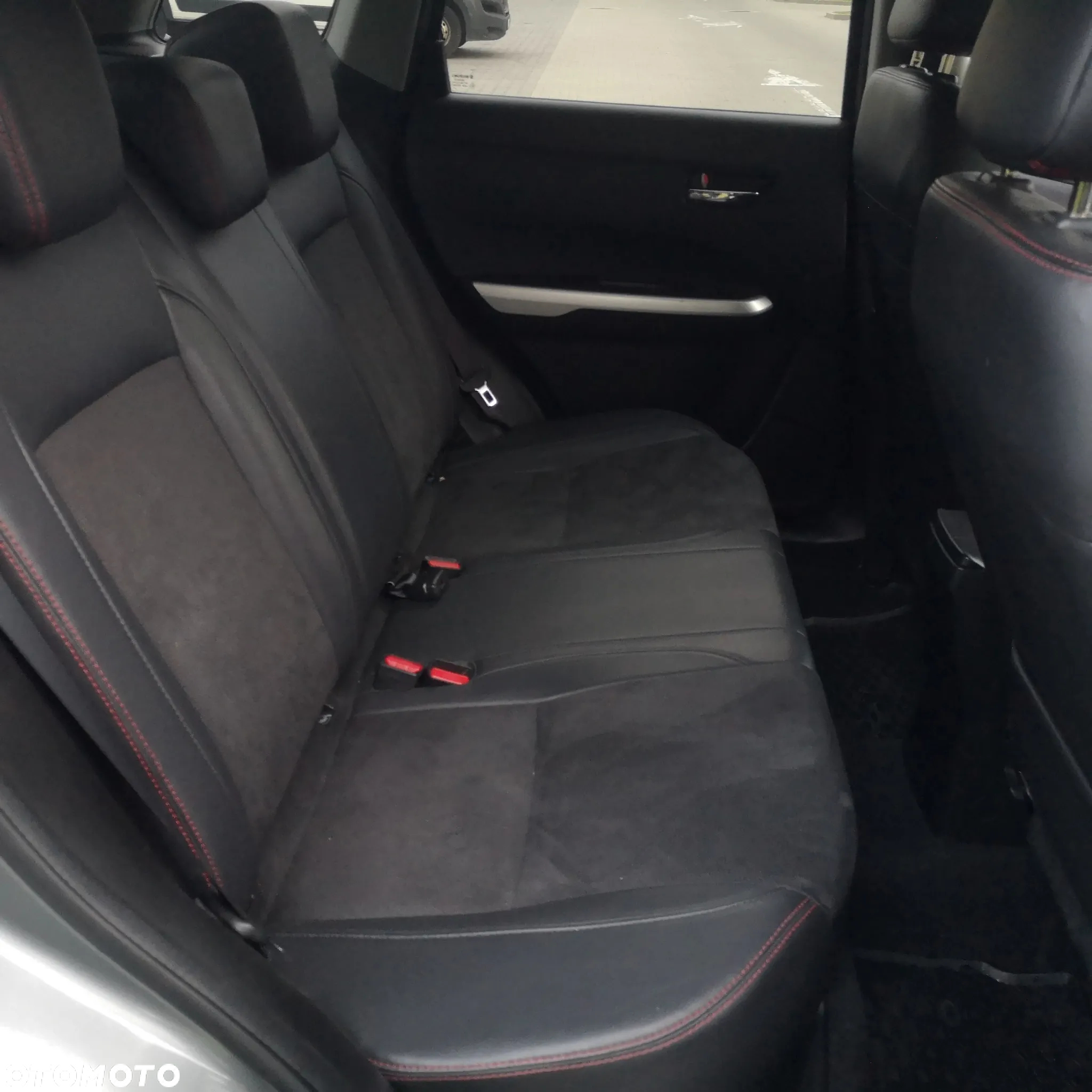 Suzuki Vitara 1.4 Boosterjet Allgrip Comfort+ - 19