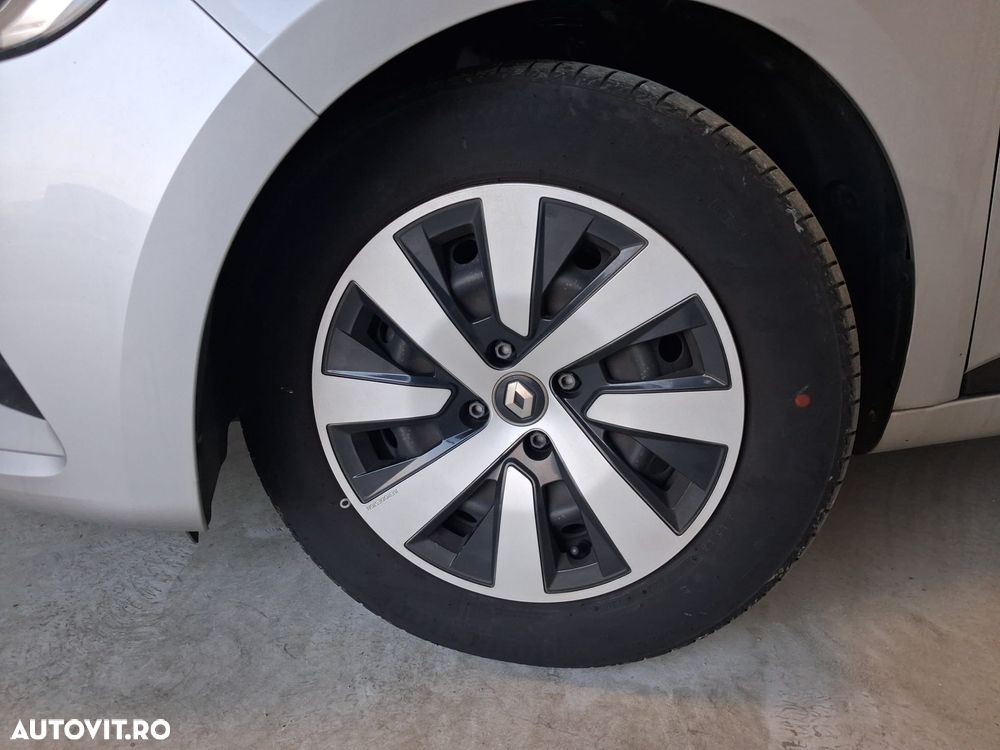Renault Clio V Blue dCi 100 Techno - 4