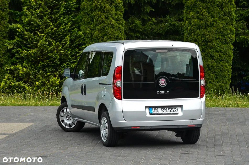 Fiat Doblo 1.4 16V Easy - 13