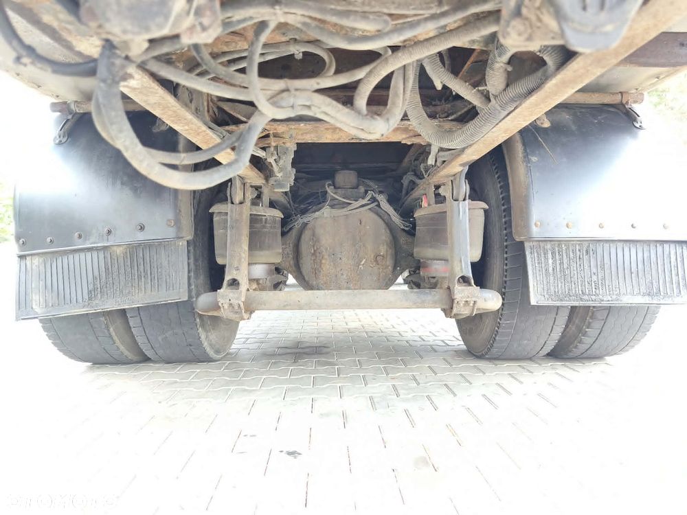 Iveco Stralis Manual tacho tarczki 2006 rok chłodnia Supra 550 - 32