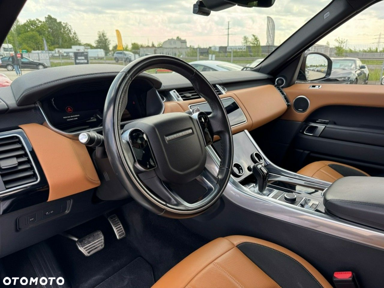 Land Rover Range Rover Sport - 13