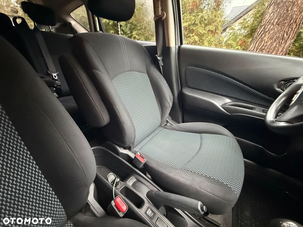 Nissan Note 1.2 Acenta - 5
