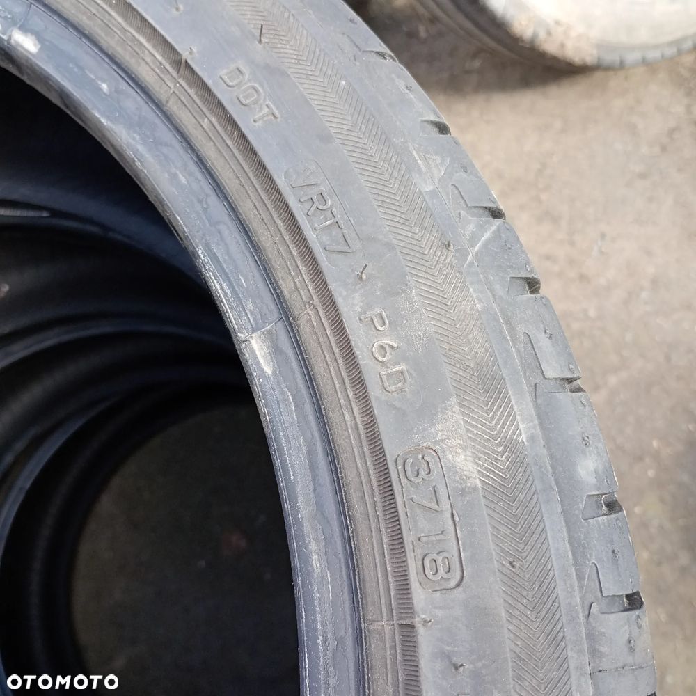 Opony Bridgestone 225/45/18 - 12