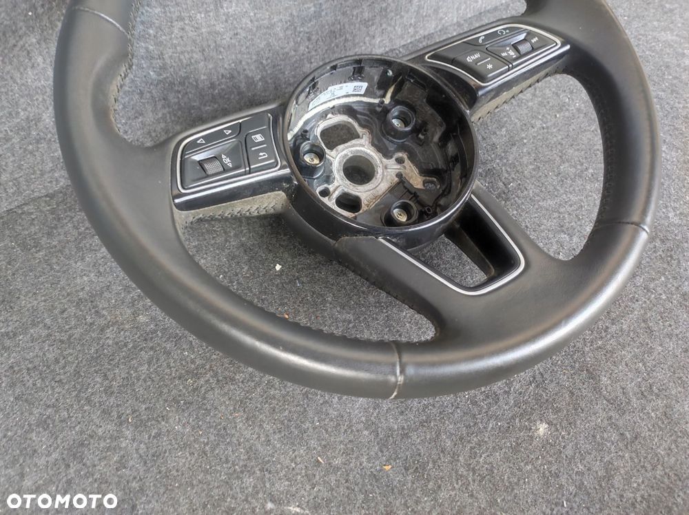 kierownica multifunkcyjna audi a3 8v lift - 2