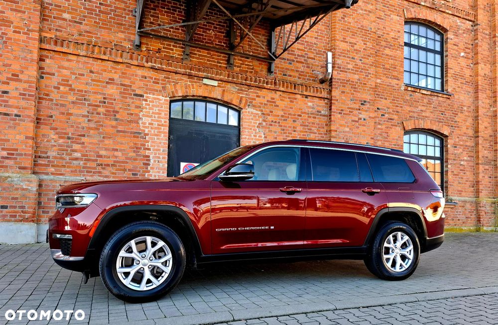 Jeep Grand Cherokee 3.6 V6 Limited - 12