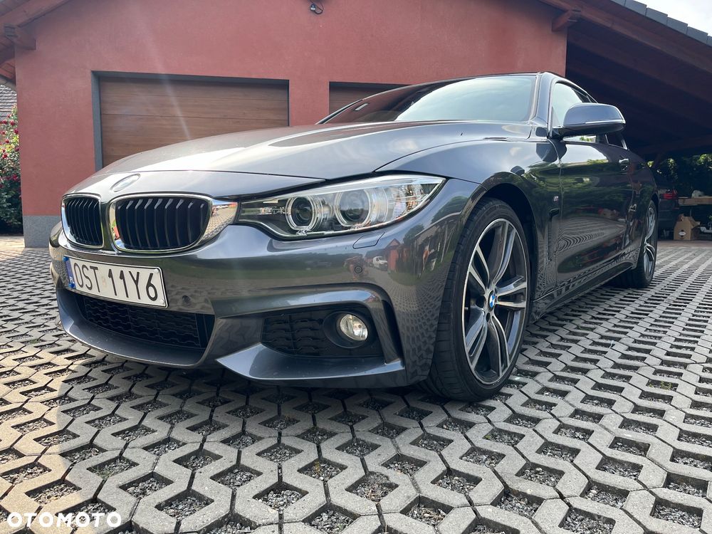 BMW Seria 4 425d - 1