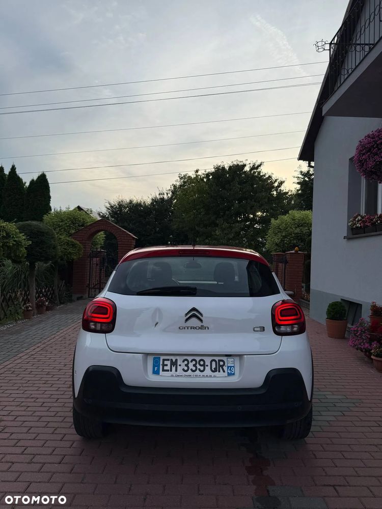 Citroën C3 BlueHDi 100 S&S FEEL - 9