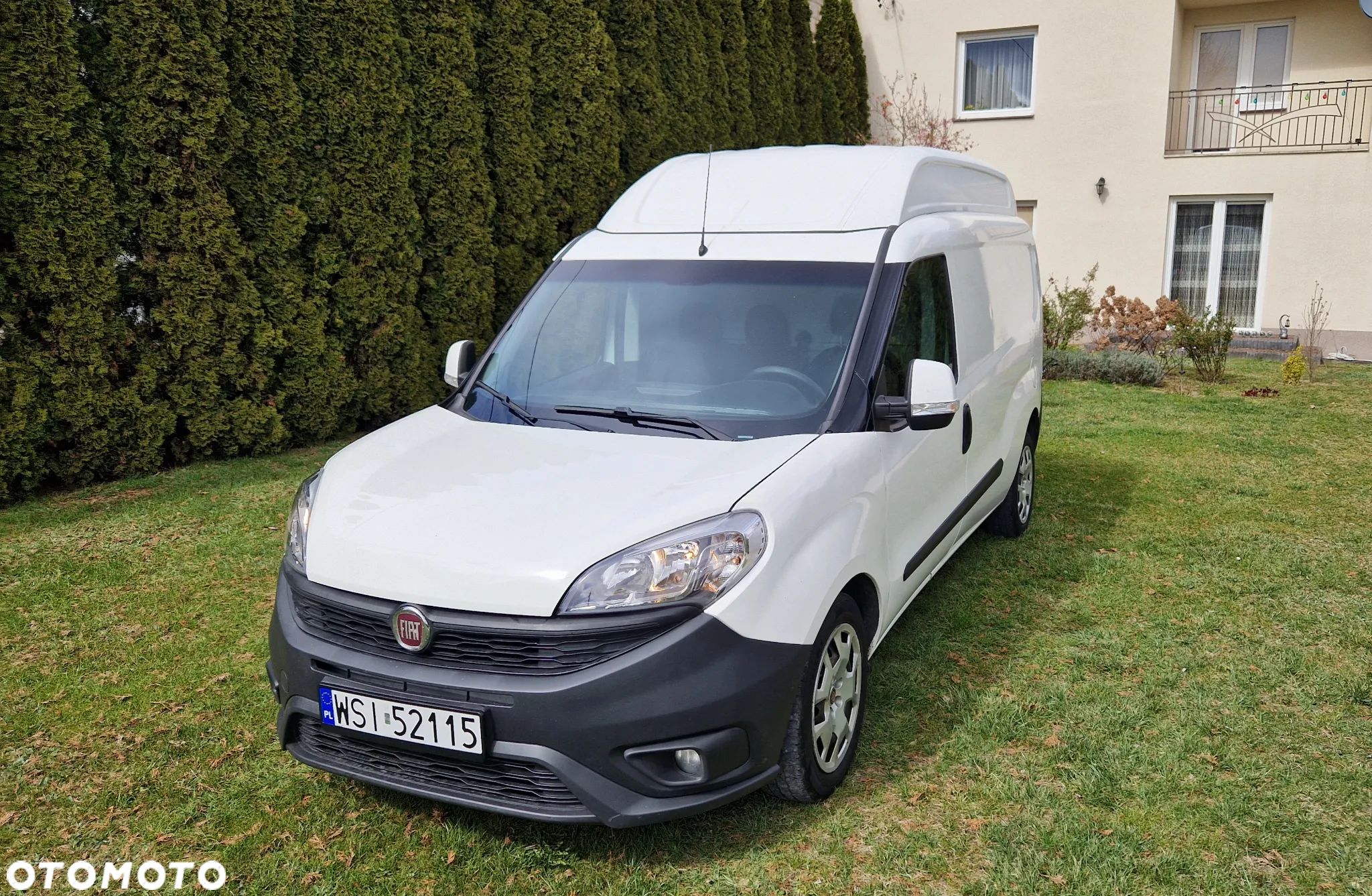 Fiat Doblo XL - 1