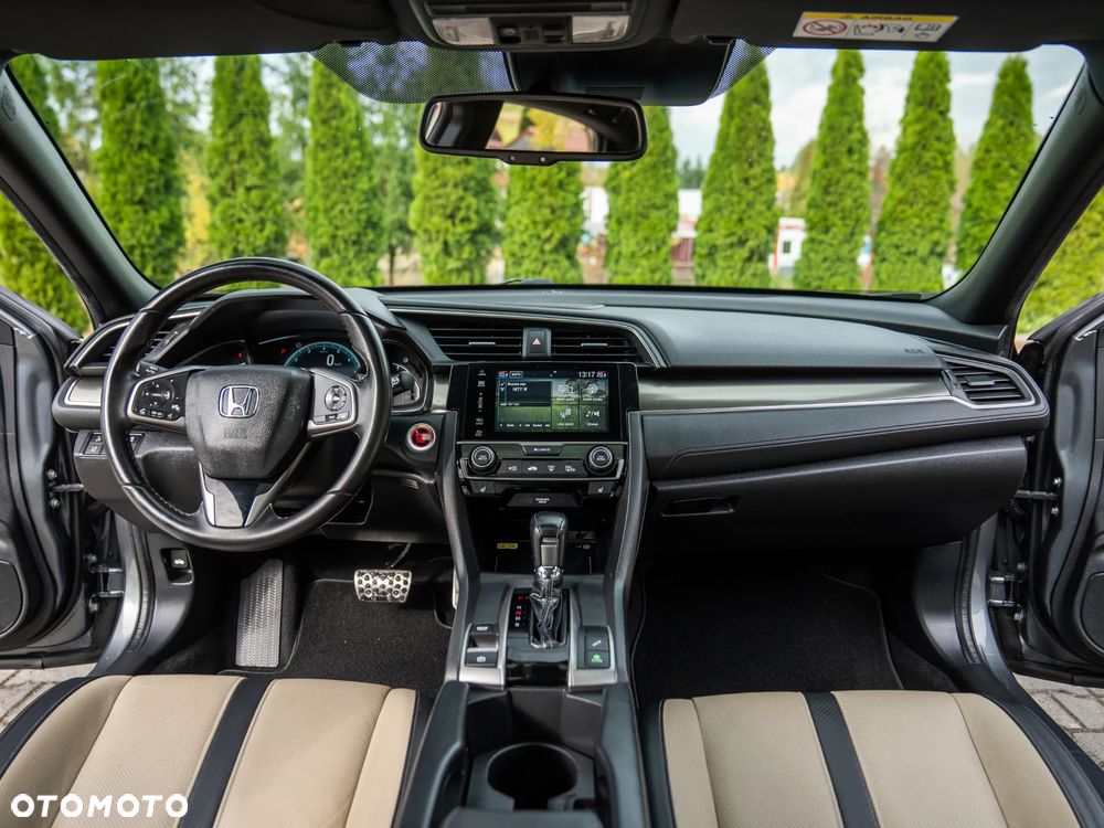 Honda Civic 1.5 T Prestige (Navi) - 31