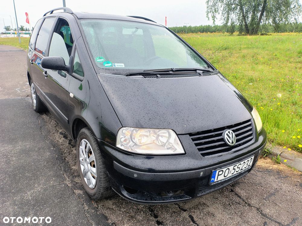 Volkswagen Sharan - 2