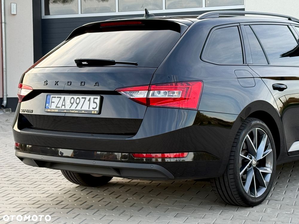 Skoda Superb - 7