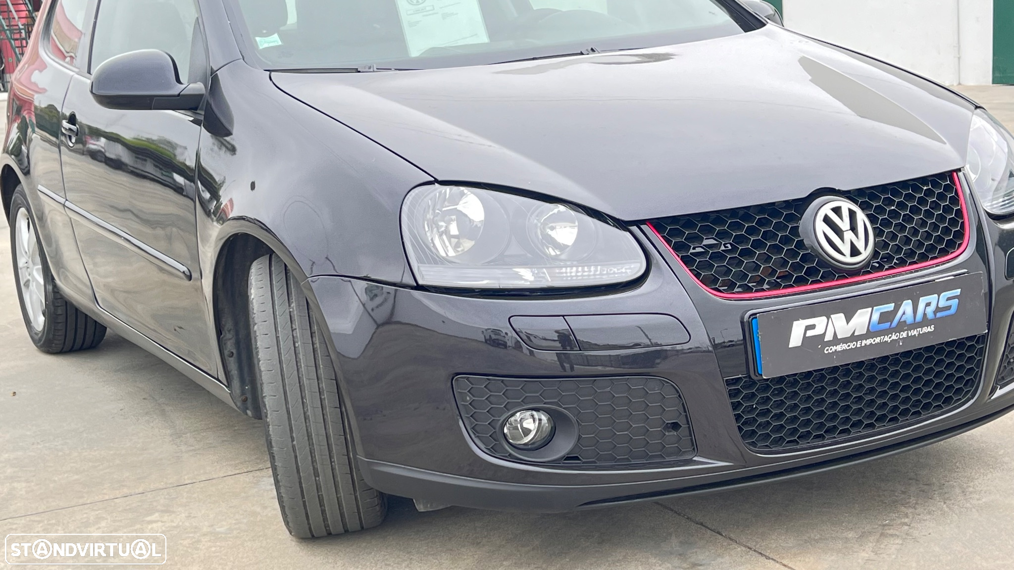 VW Golf 1.9 TDi 6V GT Sport - 4